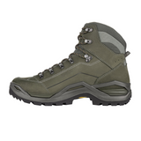 Lowa Renegade EVO GTX Mid Hiking Boot (Men) - Olive/Mustard Hiking - Mid - The Heel Shoe Fitters