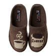 Haflinger Coffee Slipper (Unisex) - Earth Dress-Casual - Slipper - The Heel Shoe Fitters