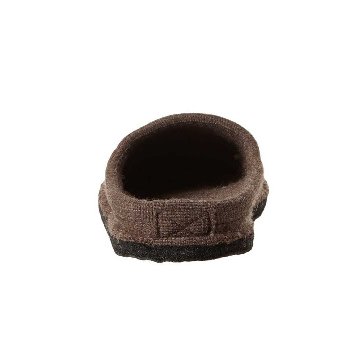 Haflinger Coffee Slipper (Unisex) - Earth Dress-Casual - Slippers - The Heel Shoe Fitters