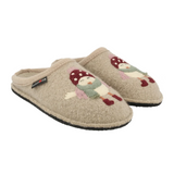 Haflinger Birdie Slipper (Women) - Beige