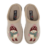 Haflinger Birdie Slipper (Women) - Beige