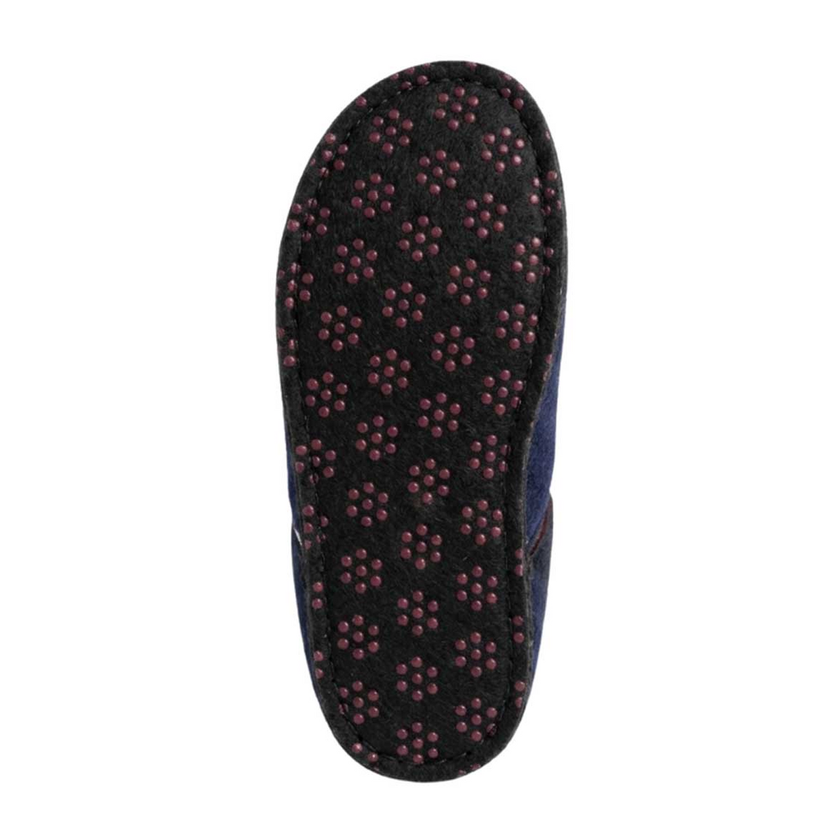 Haflinger Golf Slipper (Unisex) - Navy