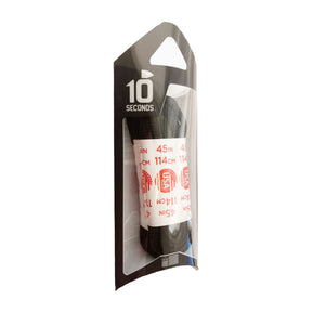 10 Seconds Athletic Oval Shoelace Accessories - Shoe Laces - The Heel Shoe Fitters