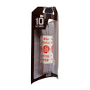 10 Seconds Athletic Flat Tubular Shoelace Accessories - Shoe Laces - The Heel Shoe Fitters