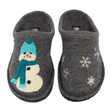 Haflinger Snowman Slipper (Women) Dress-Casual - Slipper - The Heel Shoe Fitters