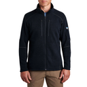 Kuhl Interceptr FZ Jacket (Men) - Mutiny Blue Apparel - Jacket - Lightweight - The Heel Shoe Fitters