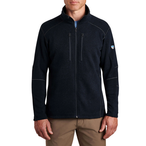 Kuhl Interceptr FZ Jacket (Men) Apparel - Jacket - Lightweight - The Heel Shoe Fitters