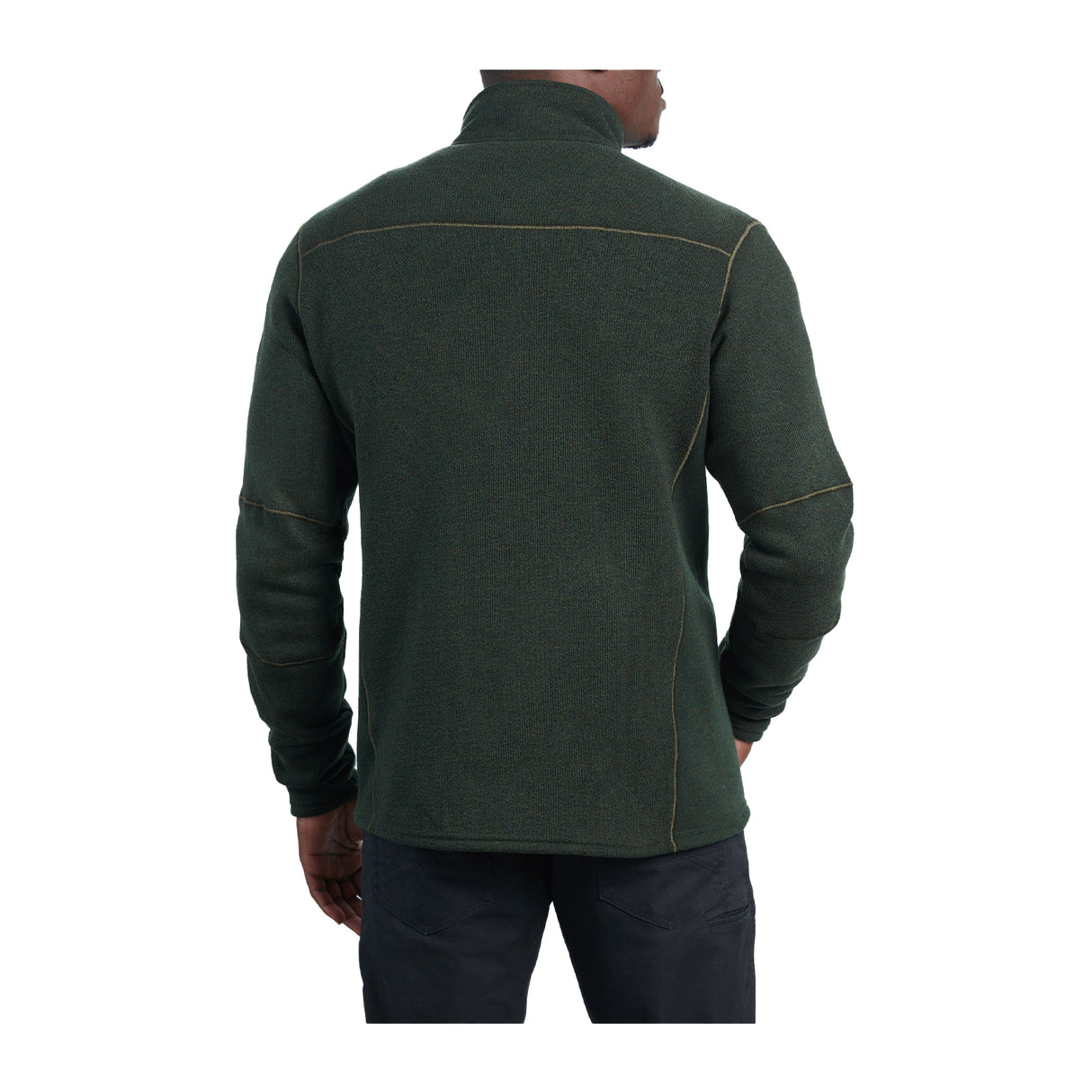 Kuhl Interceptr FZ Jacket (Men) - Loden Apparel - Top - Sweatshirt - The Heel Shoe Fitters