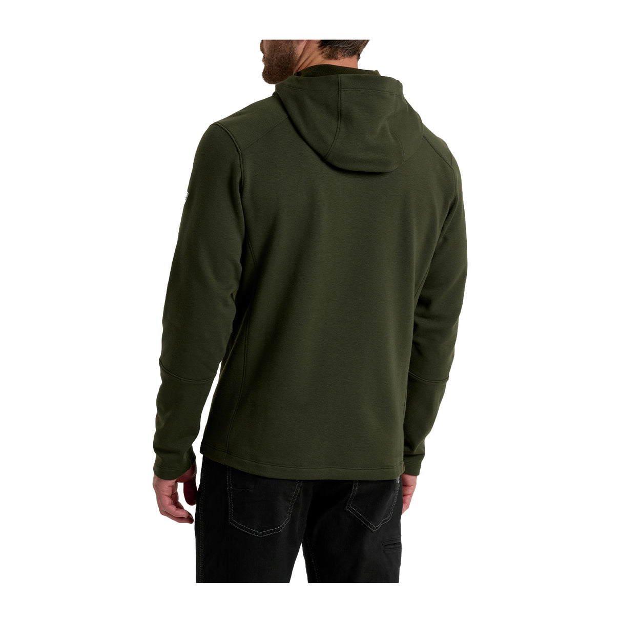 Kuhl Spekter Pull Over Hoody (Men) - Pine Apparel - Top - Sweatshirt - The Heel Shoe Fitters