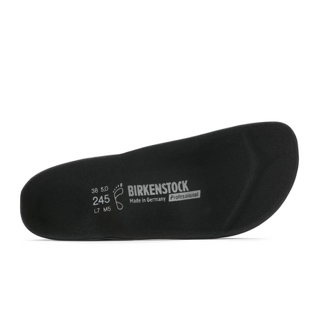 Birkenstock Profi-Birki Replacement Footbed (Unisex) - Black Accessories - Orthotics/Insoles - Full Length - The Heel Shoe Fitters