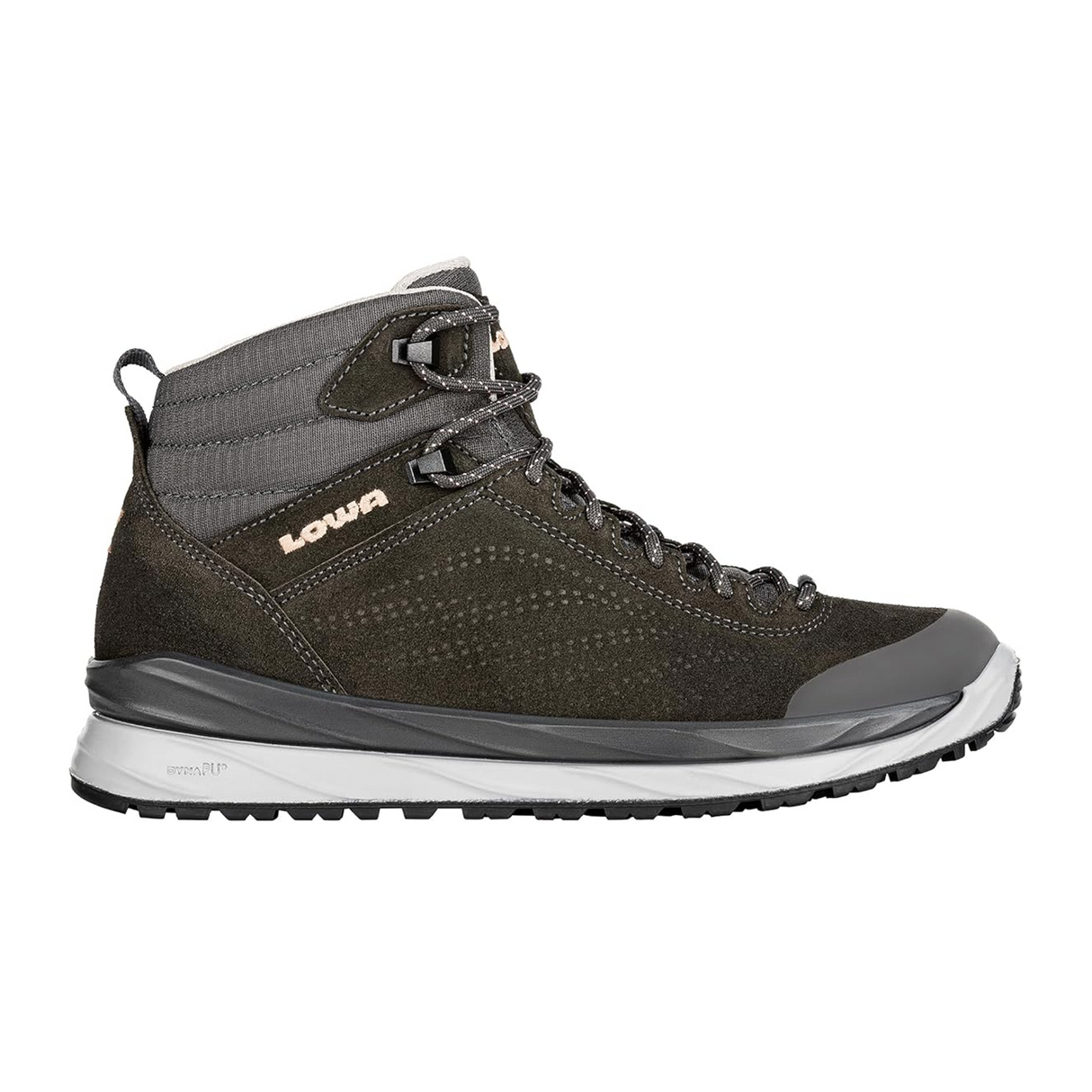 Lowa Malta GTX Mid Hiking Boot (Women) Anthracite Hiking - Boots - The Heel Shoe Fitters