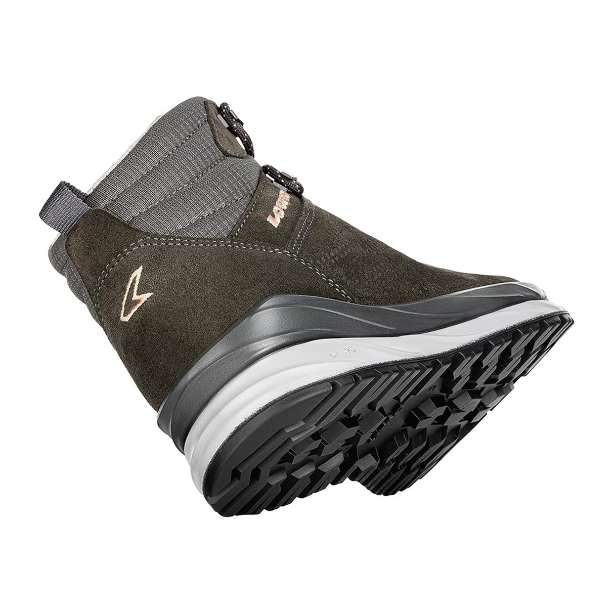 Lowa Malta GTX Mid Hiking Boot (Women) Anthracite Hiking - Boots - The Heel Shoe Fitters