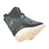 Lowa Malta GTX Mid Hiking Boot (Women) - Denim Boots - Hiking - Mid - The Heel Shoe Fitters