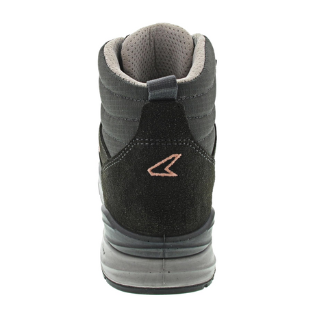 Lowa Malta GTX Mid Hiking Boot (Women) Anthracite Hiking - Boots - The Heel Shoe Fitters