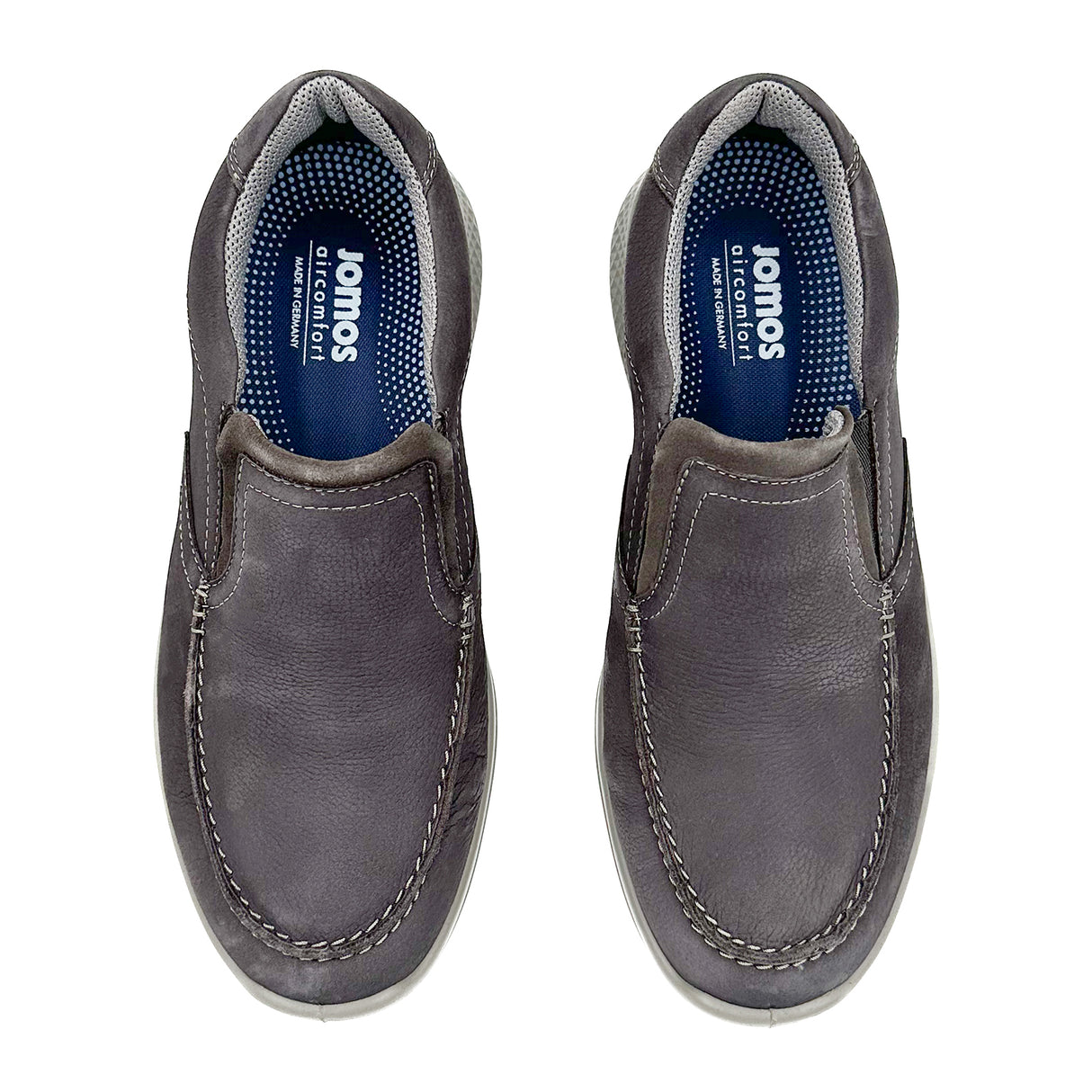 Jomos Campus II Slip On (Men) - Covey Dress-Casual - Slip On - The Heel Shoe Fitters