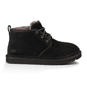 UGG® Neumel Sneaker (Men) - Black Boots - Casual - Low - The Heel Shoe Fitters