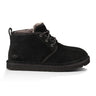 UGG® Neumel (Men) - Black Boots - Casual - Low - The Heel Shoe Fitters