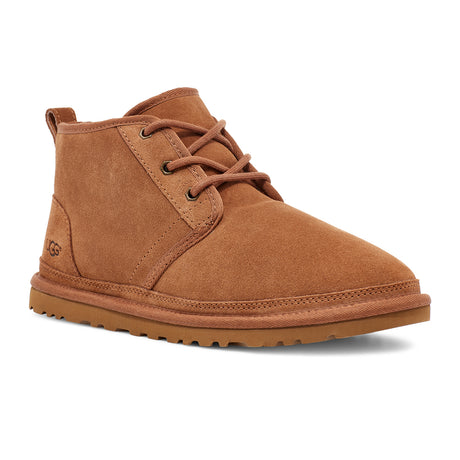 UGG® Neumel (Men) - Chestnut Boots - Casual - Low - The Heel Shoe Fitters