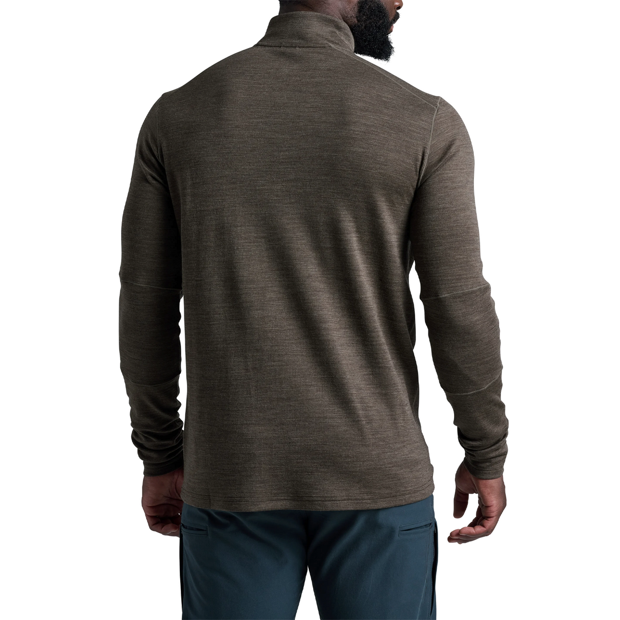 Kuhl Invigoratr Merino 1/4 Zip (Men) - Kanteen
