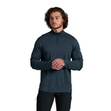 Kuhl Invigoratr Merino 1/4 Zip (Men) - Lakewood