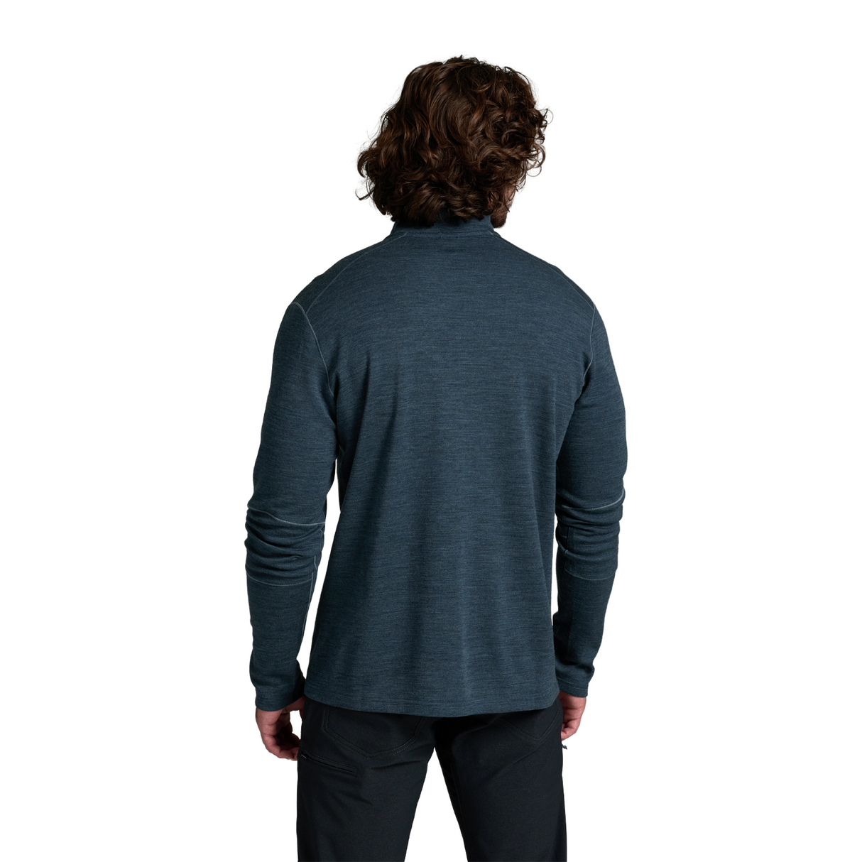Kuhl Invigoratr Merino 1/4 Zip (Men) - Lakewood
