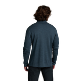 Kuhl Invigoratr Merino 1/4 Zip (Men) - Lakewood