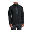 Kuhl Aktivator Fleece Full Zip (Men) - Black Apparel - Top - Sweatshirt - The Heel Shoe Fitters