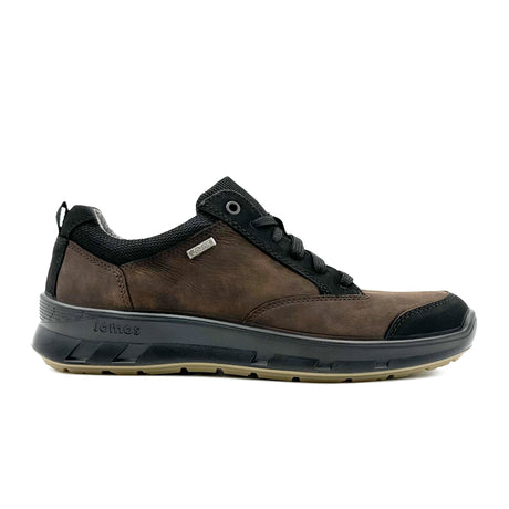 Jomos Dynamic Hiking Shoe (Men) - Schwarz Hiking - Low - The Heel Shoe Fitters