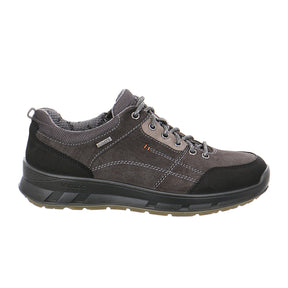 Jomos 327998 Sneaker (Men) - Schwarz/Plum Athletic - Casual - Lace Up - The Heel Shoe Fitters