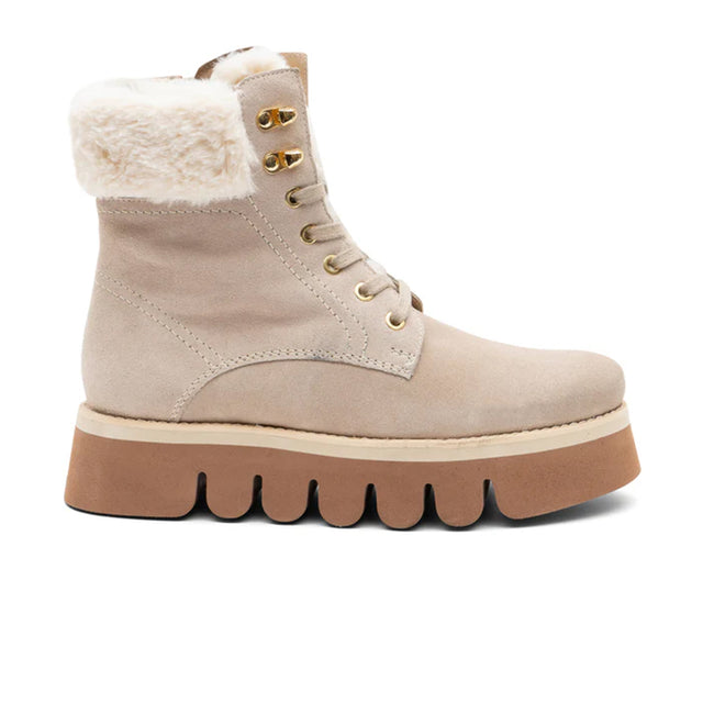 Ara Vesta Mid Boot (Women) - Sand Boots - Casual - Mid - The Heel Shoe Fitters