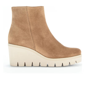 Gabor 780 Wedge Boot (Women) Boots - Fashion - Mid Boot - The Heel Shoe Fitters