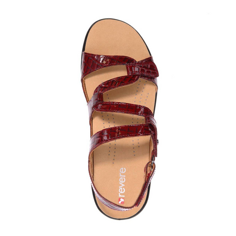 Revere Miami Backstrap Sandal (Women) Sandal - Backstrap - The Heel Shoe Fitters