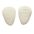 Verne Bintz Hapad Met Pad - White Wool Accessories - Shoe Care - The Heel Shoe Fitters