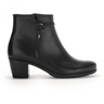 Gabor 522 Ela Ankle Boot (Women) - Schwarz Boots - Fashion - Ankle Boot - The Heel Shoe Fitters