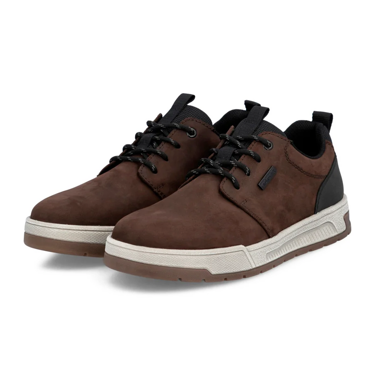 Rieker Ralf 05 (Men) - Cigar/Schwarz/Schwarz