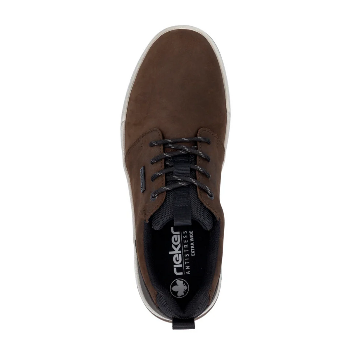 Rieker Ralf 05 (Men) - Cigar/Schwarz/Schwarz