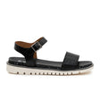 Ara Karine Backstrap Sandal (Women) - Black Sandals - Backstrap - The Heel Shoe Fitters