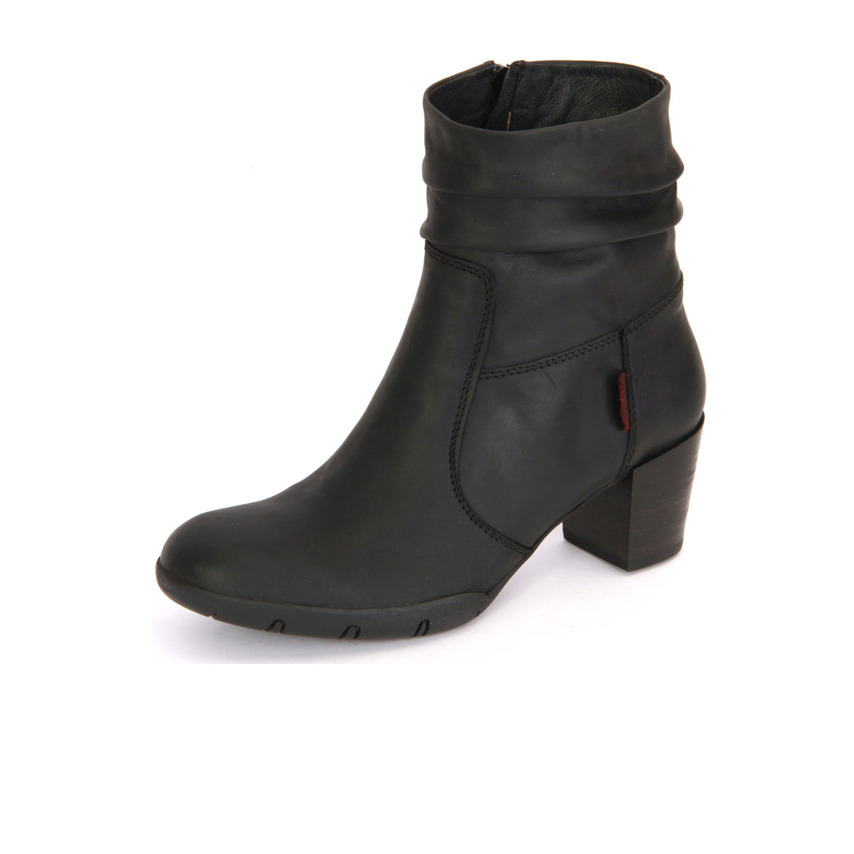 Wolky Colville Mid Boot (Women) - Black Boots - Fashion - Ankle Boot - The Heel Shoe Fitters