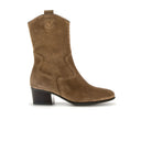 Gabor 681 Veda Mid Western Boot (Women) Boots - Fashion - Mid Boot - The Heel Shoe Fitters