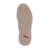 Rieker 37004 Ralf Sneaker (Men) - Schwarz Dress-Casual - Oxford - The Heel Shoe Fitters