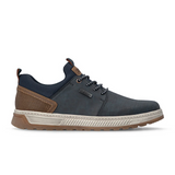 Rieker Ralf 50 (Men) - Midnight/Nuss/Navy