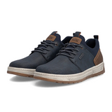 Rieker Ralf 50 (Men) - Midnight/Nuss/Navy