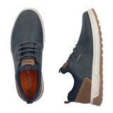Rieker Ralf 50 (Men) - Midnight/Nuss/Navy