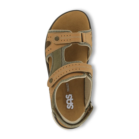 SAS Embark Active Sandal (Women) - Live Oak Sandal - Active - The Heel Shoe Fitters