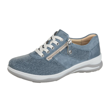 Fidelio Mitzy Sneaker (Women) - Royal Athletic - Casual - Lace Up - The Heel Shoe Fitters