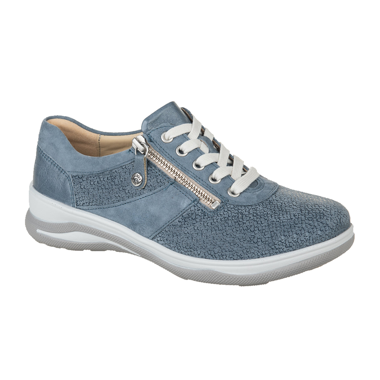 Fidelio Mitzy Sneaker (Women) - Royal Athletic - Casual - Lace Up - The Heel Shoe Fitters