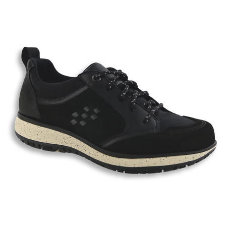 SAS Boulder Lace Up (Women) - Black Ash Dress-Casual - Lace Ups - The Heel Shoe Fitters