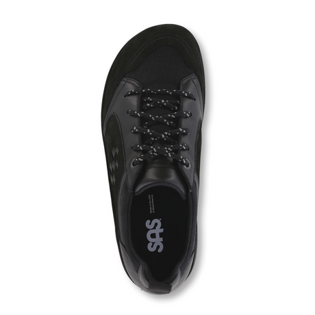 SAS Boulder Lace Up (Women) - Black Ash Dress-Casual - Lace Ups - The Heel Shoe Fitters