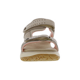 SAS Embark Slide Sandal (Women) - Taupe/Pink Sandal - Slide - The Heel Shoe Fitters