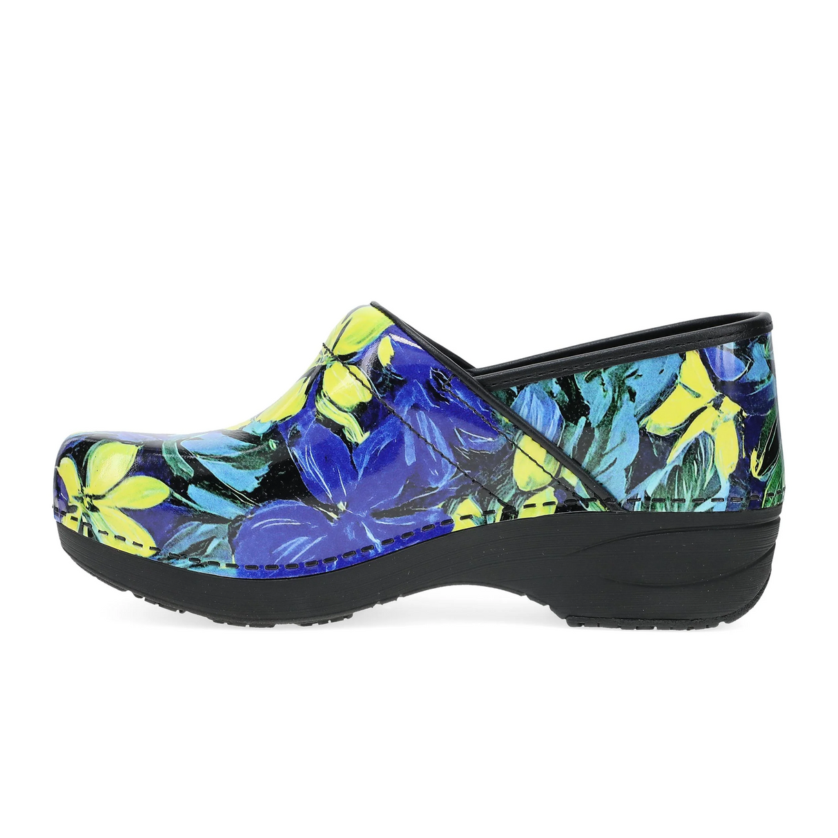 Dansko XP 2.0 Clog (Women) - Paradise Patent Dress-Casual - Clogs & Mules - The Heel Shoe Fitters